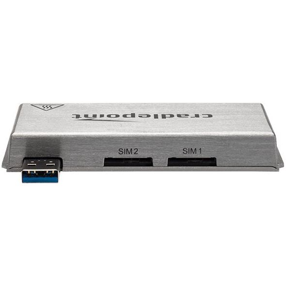 Μονάδα Cradlepoint LTE Adv Pro 1200Mbps ModemUpg E300/E3000 SFP 13401639 810007803913