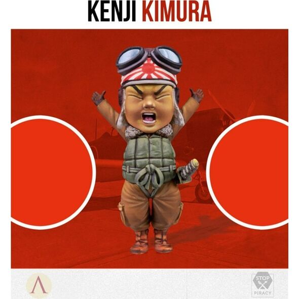 Scale75 Scale75: Kenji Kimura 13405089 8435635302953