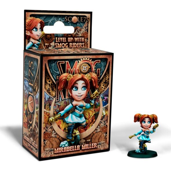 Scale75 Scale75: Mirabella Miller 13405095 8435635302762