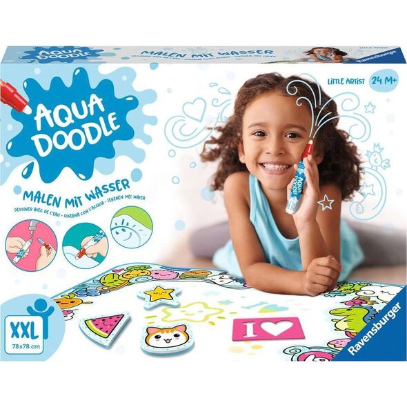 Ravensburger Ravensburger Aquadoodle Little Artist 13439659 4005556045723