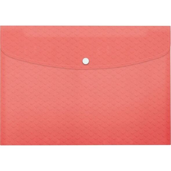 Esselte Wallet Color'Breeze A4 PP 3τμχ κοραλί 13534230 4049793076126