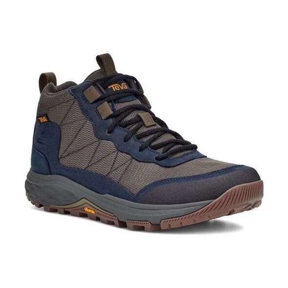 Buty trekkingowe męskie Teva M'S Ridgeview Mid RP, TOEC, 47 (us 13)| uk 12