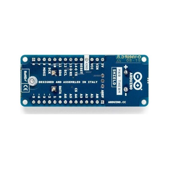 Arduino ARDUINO Shield MKR THERM (Thermoelemente) 13618448 7630049200531