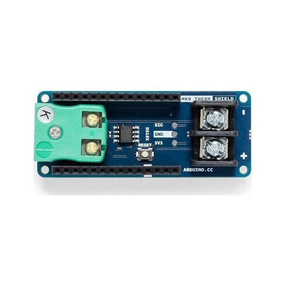 Arduino ARDUINO Shield MKR THERM (Thermoelemente) 13618448 7630049200531