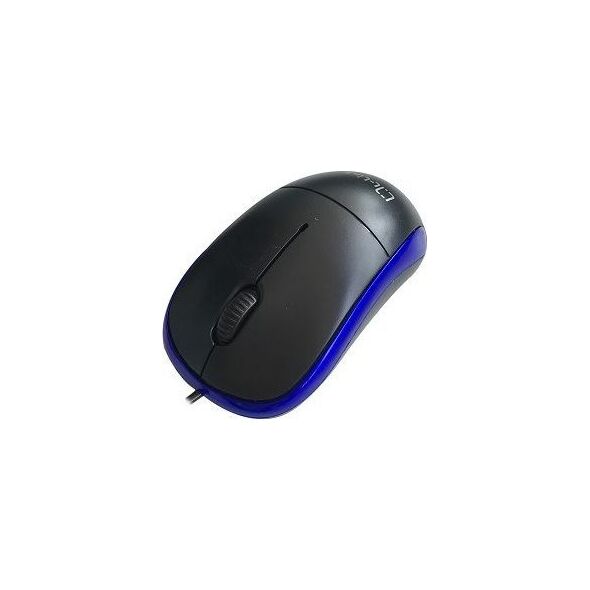 Ποντίκι L-Link ΟΠΤΙΚΟ ποντίκι USB L-Link ΜΑΥΡΟ/ΜΠΛΕ LL-2080-TO 10048981 8436531366681