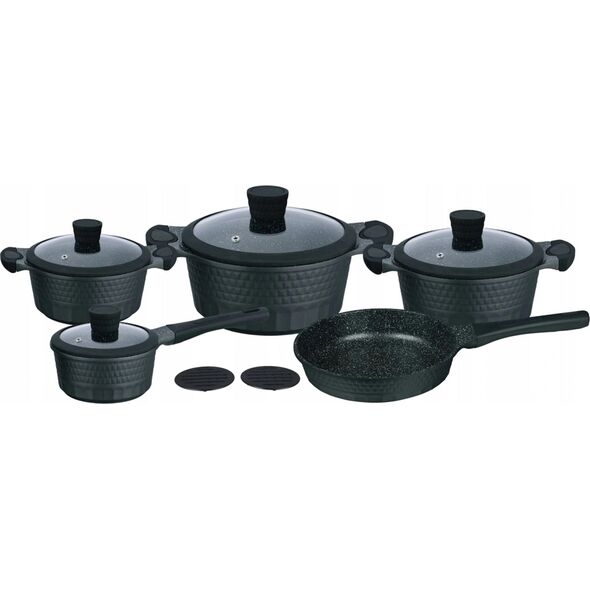 ΣΕΤ Zilner COATING POTS ΜΑΡΜΑΡΟ. 11 ΕΛ. ZILNER ZL-8514 13027724 5950700785149