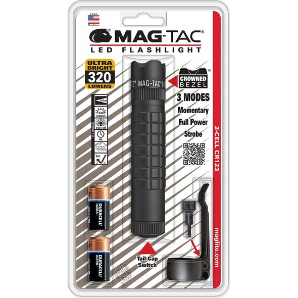 Maglite Maglite Mag-Tac με στεφάνη φακό 13338245 38739670430