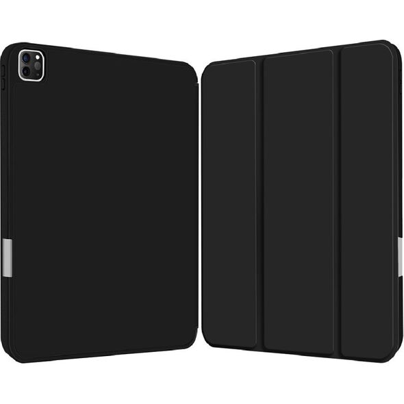 Θήκη tablet 4smarts 4smarts FolioCaseBasic για Apple iPad Pro 11" (M4,2024), μαύρη 13394175 4252011909216