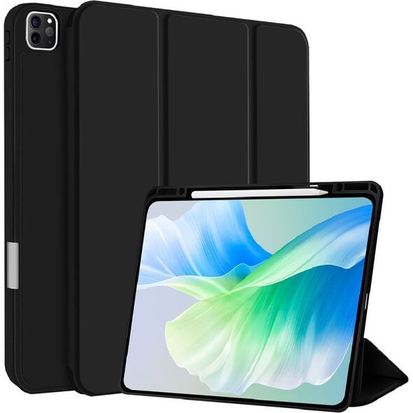 Θήκη tablet 4smarts 4smarts FolioCaseBasic για Apple iPad Pro 11" (M4,2024), μαύρη 13394175 4252011909216