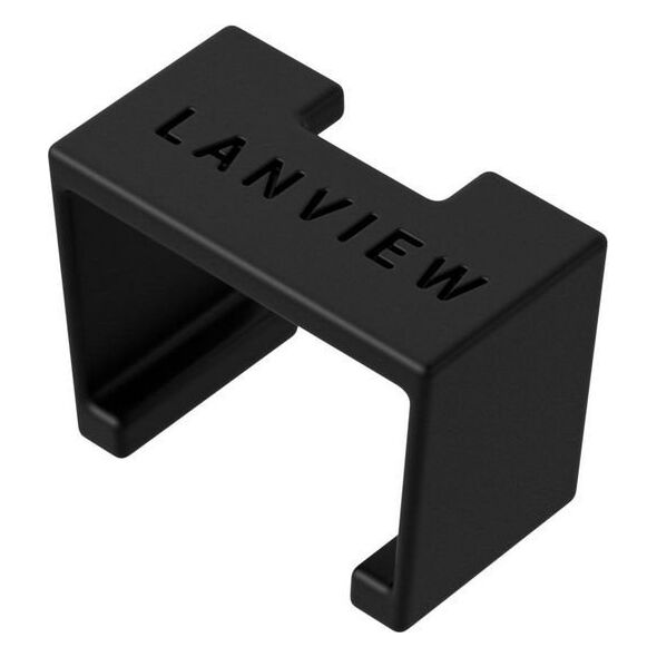 Organizer Lanview Εξάρτημα καλωδίου Lanview LVT-SC-S Χρωματικά κωδικοποιημένο κλιπ 13465602 5715063275979