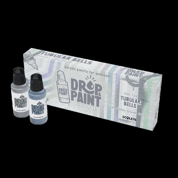 Κλίμακα 75 Κλίμακα 75: Drop Paint - Tubular Bells 13470558 8435635306937