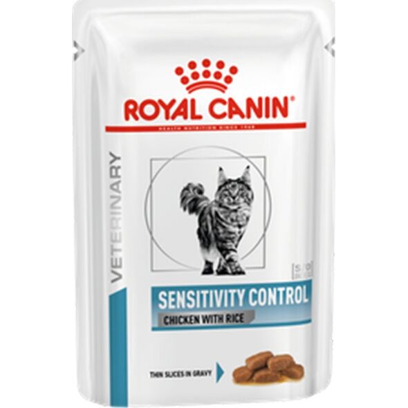 Royal ROYAL KOT φακελάκι 85g σάλτσα SENSITIVITY CONTROL ευαίσθητο πεπτικό σύστημα 6252298 9003579011430