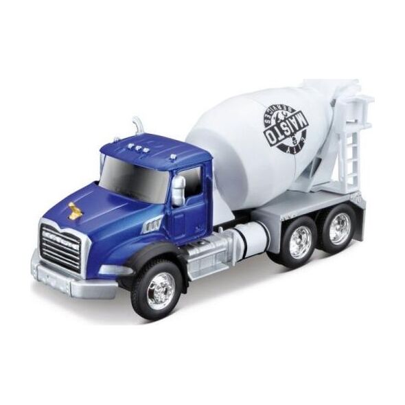 Maisto MAISTO 21239 Mack Granite truck 4,5'' mix 9289870 90159212393