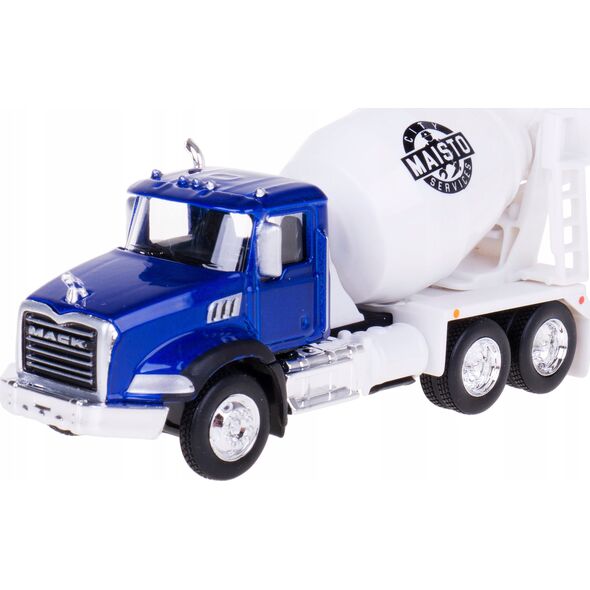 Maisto MAISTO 21239 Mack Granite truck 4,5'' mix 9289870 90159212393