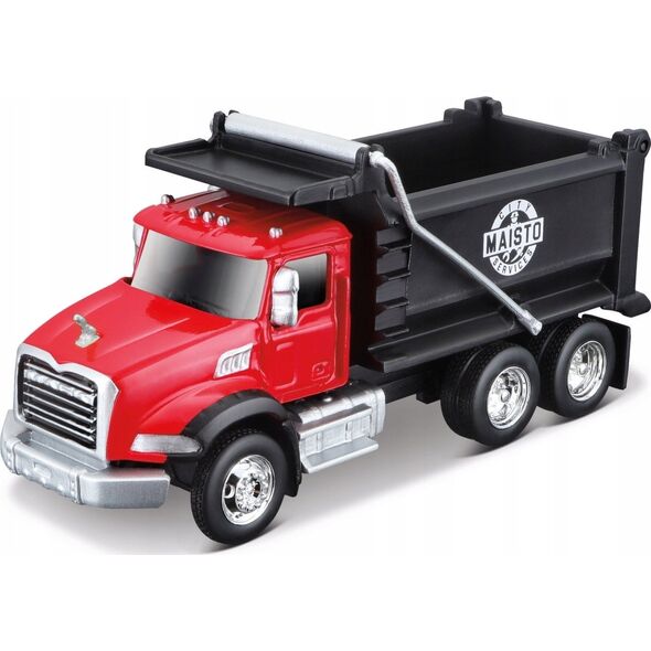 Maisto MAISTO 21239 Mack Granite truck 4,5'' mix 9289870 90159212393