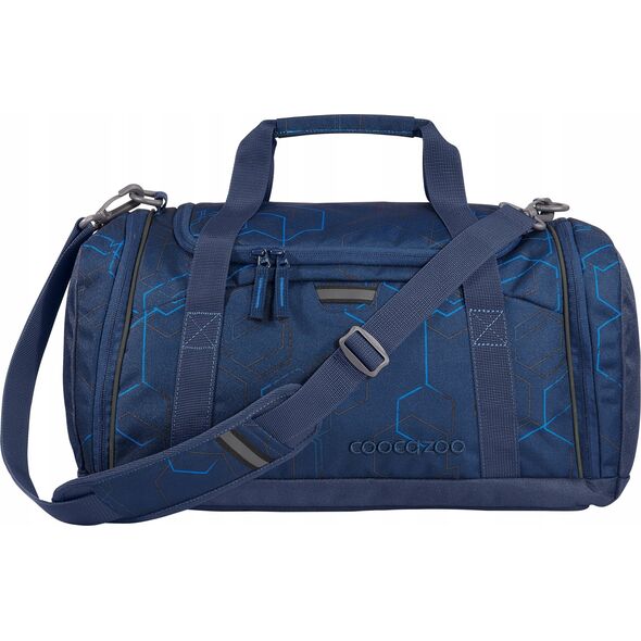 Αθλητική τσάντα Coocazoo COOCAZOO 2.0, χρώμα: Blue Motion 9947444 4047443468819