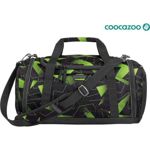 Αθλητική τσάντα Coocazoo COOCAZOO 2.0, χρώμα: Deep Matrix 9947445 4047443468369