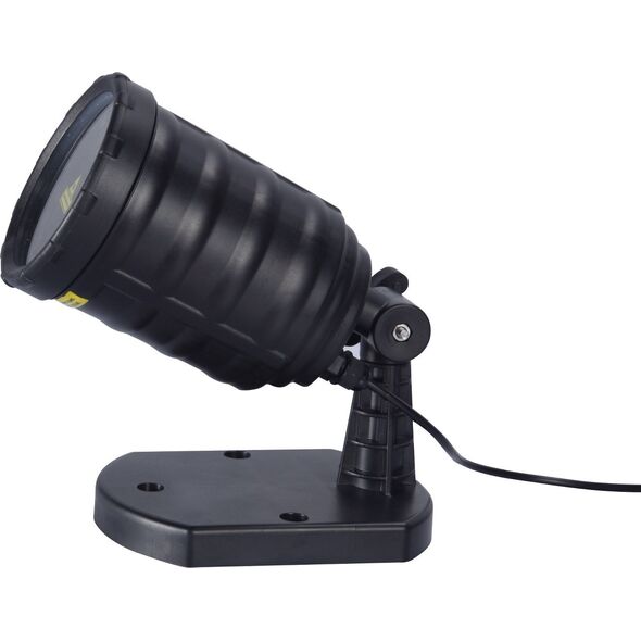 Προβολέας λέιζερ Ultron Ultron LED save-E Sterneffekt Rot/Grün 13332952 4040895004000