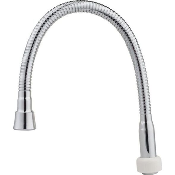 Noveen Noveen IWS300 ασημί εύκαμπτο στόμιο για μοντέλα IWH350/360 13333384 2018112317914