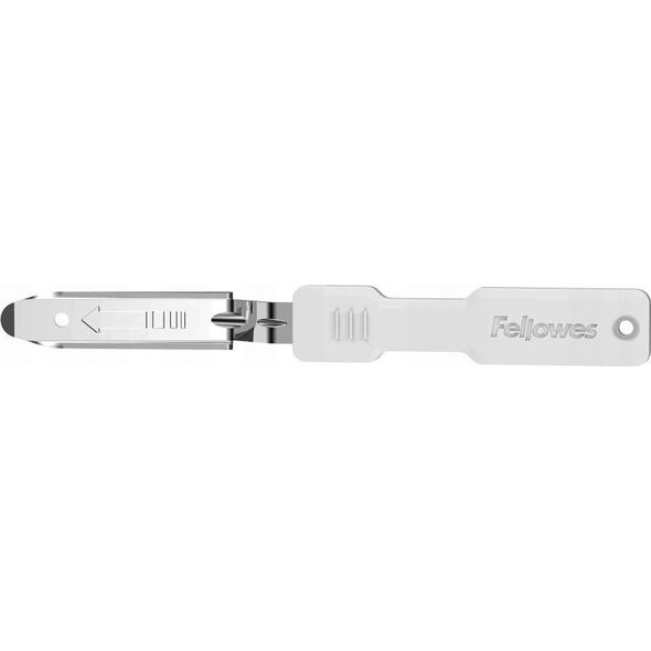 Συρραπτικό Fellowes Fellowes LX815 Αφαίρεση συρραπτικών Microban λευκό 13441704 43859786862