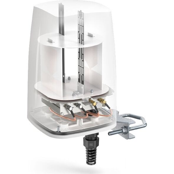QuWireless antenna QuWireless QuSpot antenna PoE/LAN 6 dBi allnidirectional antenna 13463538 5907772035634