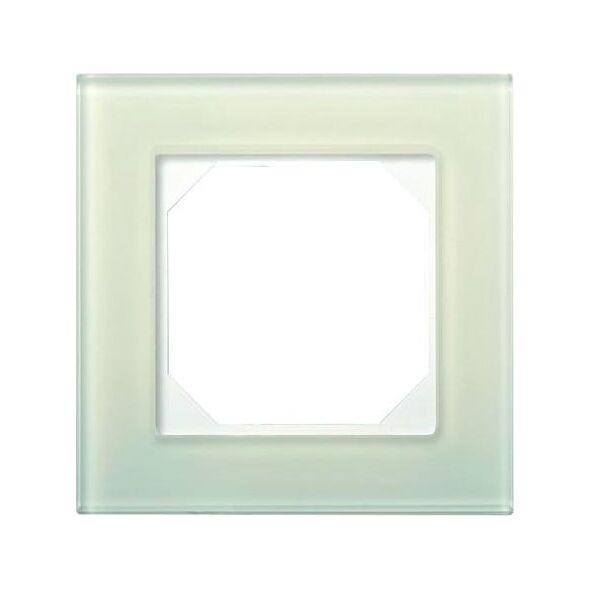 Liregus 1-WAY ΠΛΑΙΣΙΟ ΛΕΥΚΟ ΓΥΑΛΙ 13475922 4770025871973