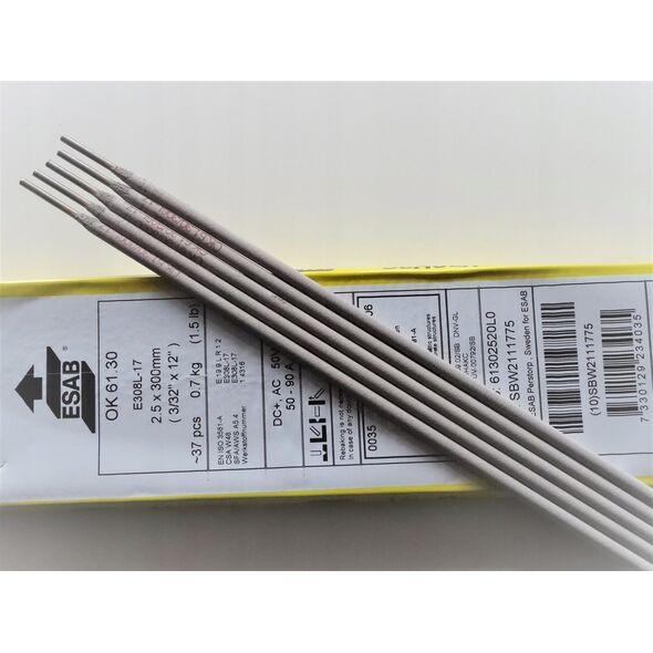 Esab ESAB ΟΚ 61,30 D2,5 0,7KG 13483962 7330129234035