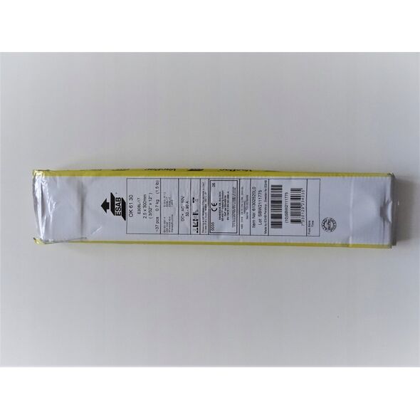 Esab ESAB ΟΚ 61,30 D2,5 0,7KG 13483962 7330129234035