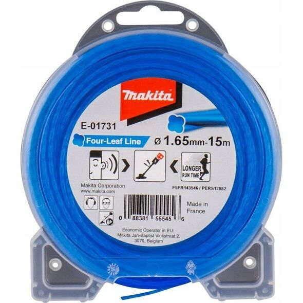Makita MAKITA LINE 1,65mm/30m ΓΙΑ 198854-8 ΓΙΑ UR100D 13301608 88381519779