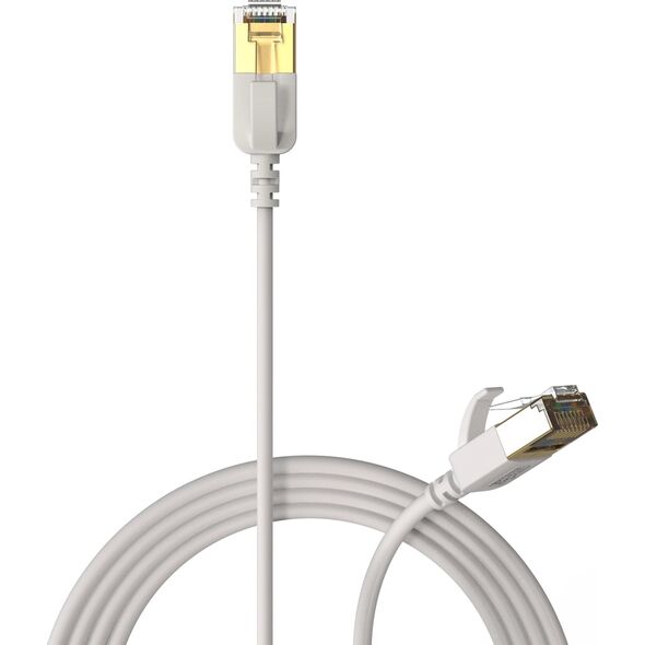 Procab PROCAB CSD570GY/1 Καλώδιο δικτύου Slimline - Έκδοση CAT7 RJ45 U/FTP Grey - 1 μέτρο 13315864 5414795048980