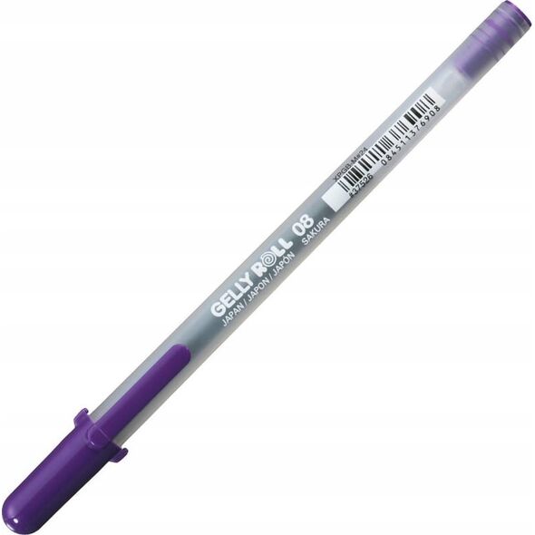 Sakura Sakura Gelly Roll Classic 08 Purple 13318300 84511376908