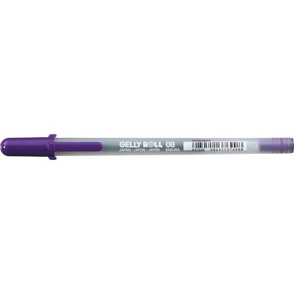 Sakura Sakura Gelly Roll Classic 08 Purple 13318300 84511376908