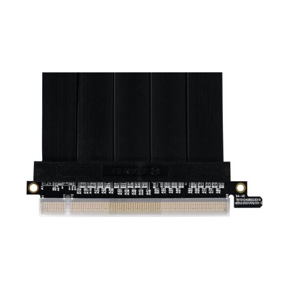 Lian Li Lian Li PW-PCI-4-60X PCIE4.0 Riser Kabel, μαύρο - 60 cm 13333264 4718466011688