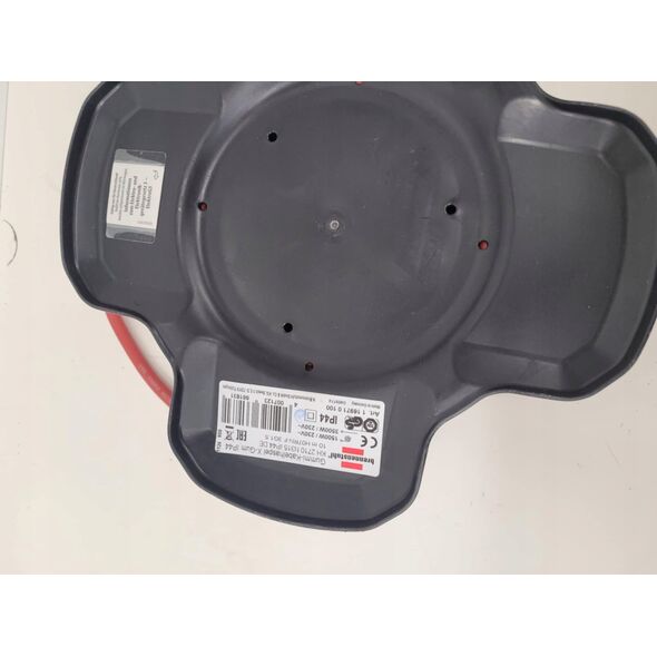 Brennenstuhl Brennenstuhl Rubber Cable Roel X-Gum IP44 10m H07RN-F 3G1.5 13333432 4007123661831