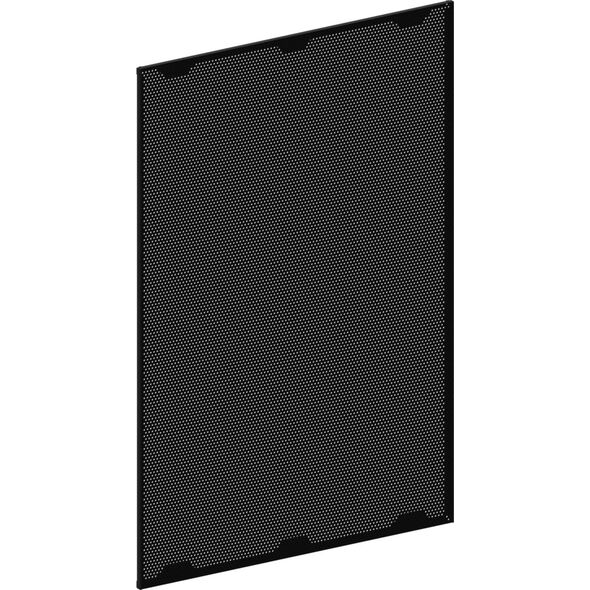 Ssupd Ssupd Meshroom - Mesh Side Panel - μαύρο 13333474 4718466011121