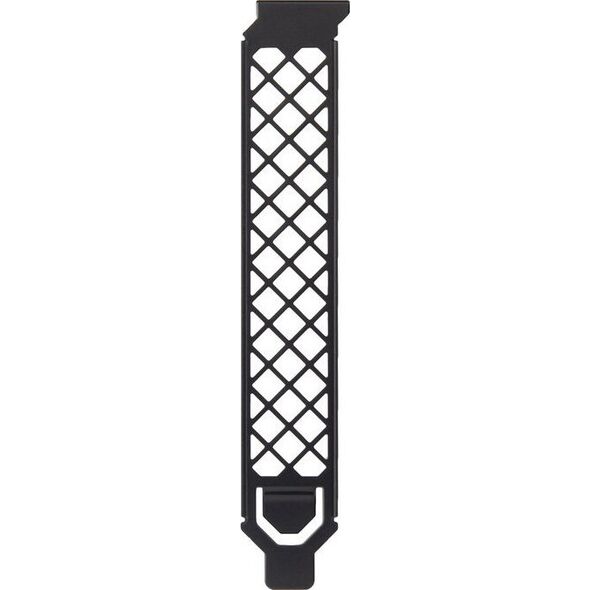 SilverStone SilverStone SST-Aeroslots-2B - PCI Slotblenden, 4 Stück - μαύρο 13333516 4710679815329