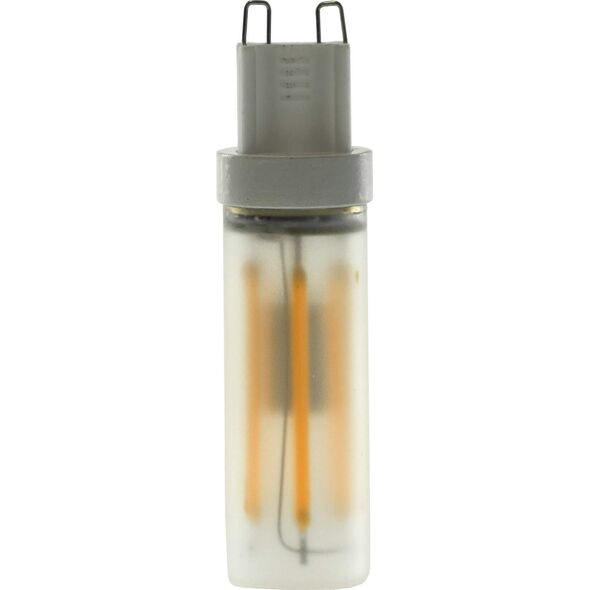 Segula SEGULA LED G9 Stift ματ 3,2W 270LM 2,700K dimmbar 13333673 4260751136175