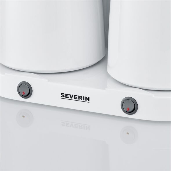 Καφετιέρα φίλτρου Severin Severin KA 9314 Duo 13335327 4008146014505