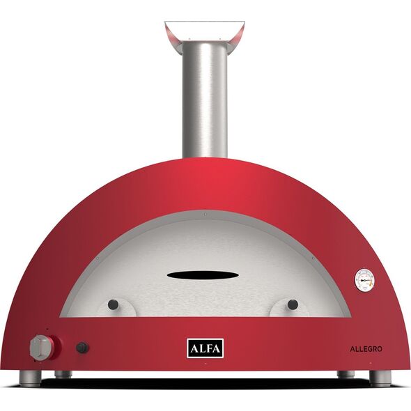 Alfa Forni Alfa Forni Moderno 5 Pizzas Wood ed 13335959 8056471416798