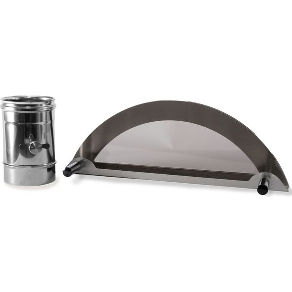 Alfa Forni Alfa Forni Low & Slow Kit 3 Pizzas (Μοντέρνο) 13335999 8056471417719