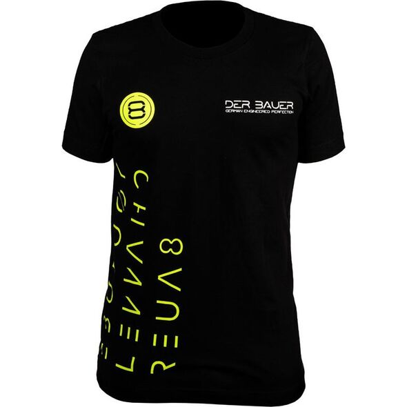 Der8auer der8auer T-Shirt YT-Design (S) 13336365 4250144803951