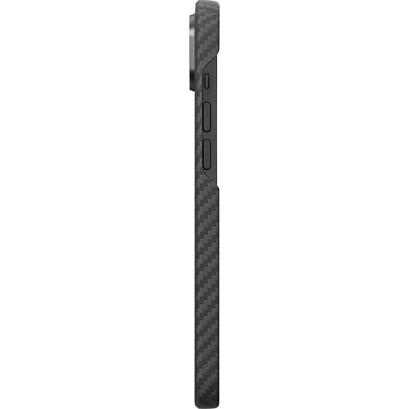 Pitaka Pitaka MagEz Case 3 1500D iPhone 14 Plus Μαύρο/Γκρι Twill 13336797 6321116746670