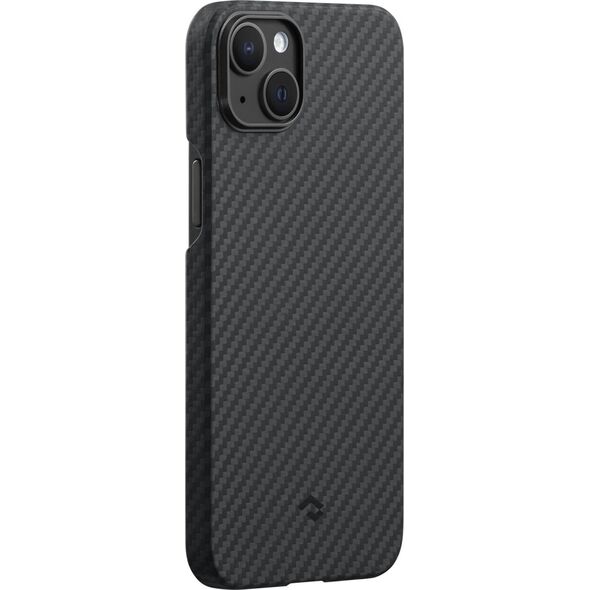 Pitaka Pitaka MagEz Case 3 1500D iPhone 14 Plus Μαύρο/Γκρι Twill 13336797 6321116746670