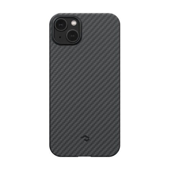 Pitaka Pitaka MagEz Case 3 1500D iPhone 14 Plus Μαύρο/Γκρι Twill 13336797 6321116746670