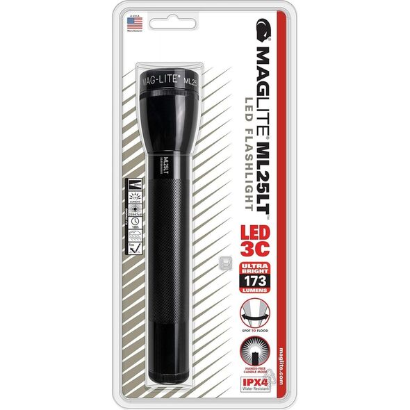 Latarka Maglite Maglite ML25LT 3 C-Cell Torch