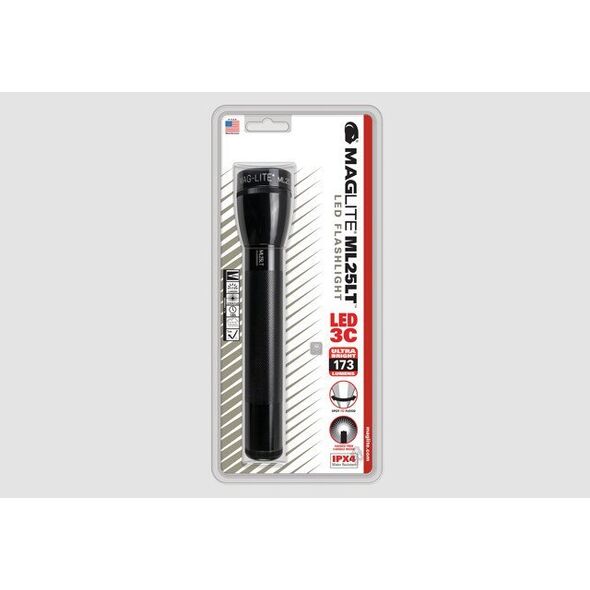 Latarka Maglite Maglite ML25LT 3 C-Cell Torch