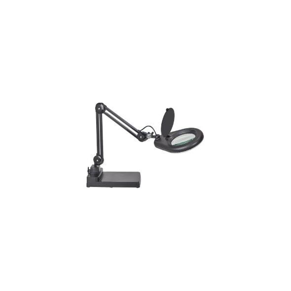 Maul MAUL Επιτραπέζιο φωτιστικό LED Lupenleuchte Viso με Standfuß schwarz 13341351 4002390061759