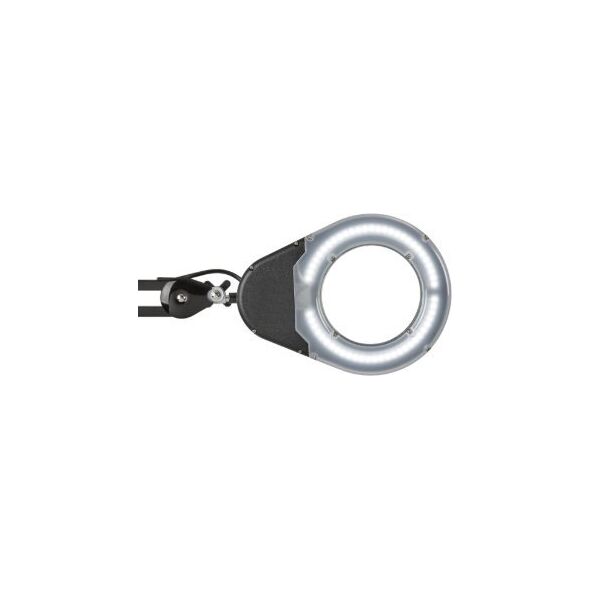 Maul MAUL Επιτραπέζιο φωτιστικό LED Lupenleuchte Viso με Standfuß schwarz 13341351 4002390061759