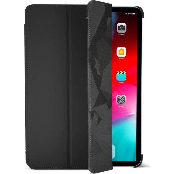 Θήκη tablet Decoded Decoded Silicone Slim Cover 11 iPad Pro Gen1-4/Air 4+5 Charcoal 13342197 8720593009144