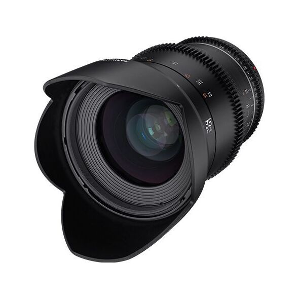 Samyang Samyang 35mm T1.5 VDSLR MK2 Fuji X Lens 13354641 8809298886554